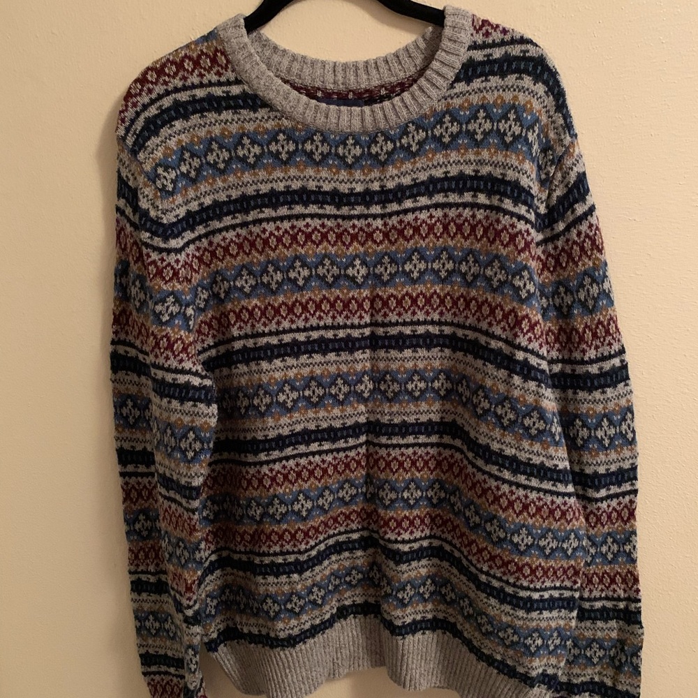 Croft & Barrow Vintage Sweater